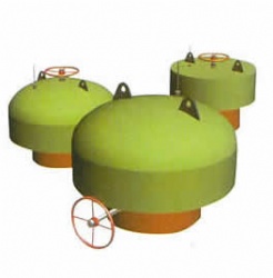 A型船用菌型通風帽通風筒